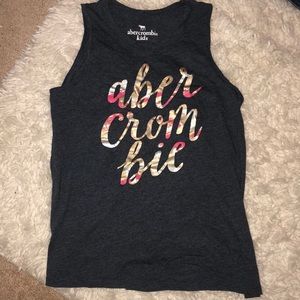 Abercrombie KIDS Tank Top Size 13/14